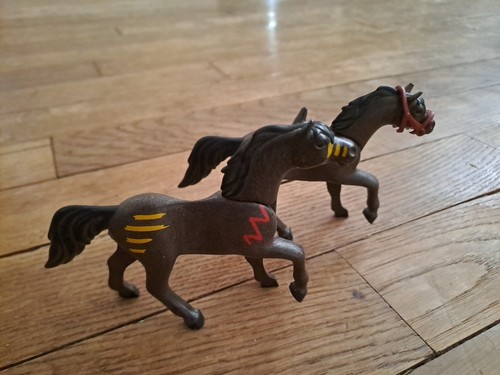 Playmobil 40878 cheval 3eme - 40878,