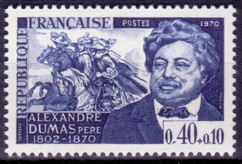 1970 france timbre y t - france, y&t