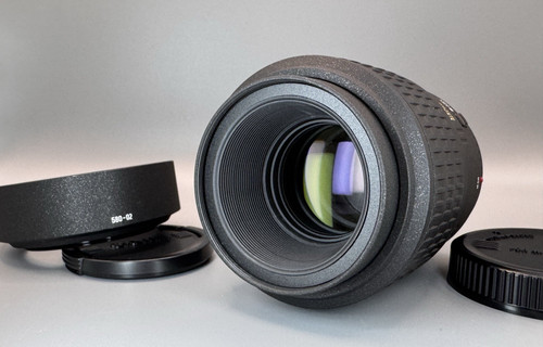 Comme neuf objectif sigma - comme,