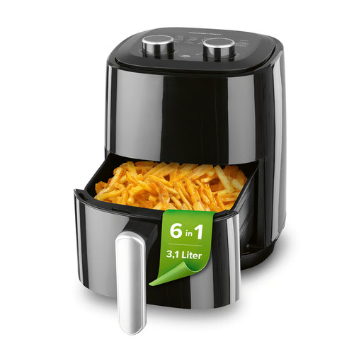 Gourmetmaxx friteuse air - friteuse, à