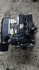 Alfa Romeo 75 2.0 TS  engine converted for 105-115-116 check description