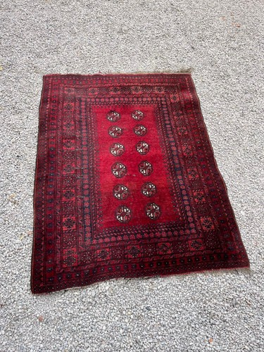Tapis persan ancien
