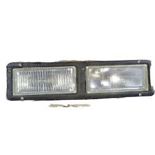 Ford Fiesta XR2I fog light left year 91