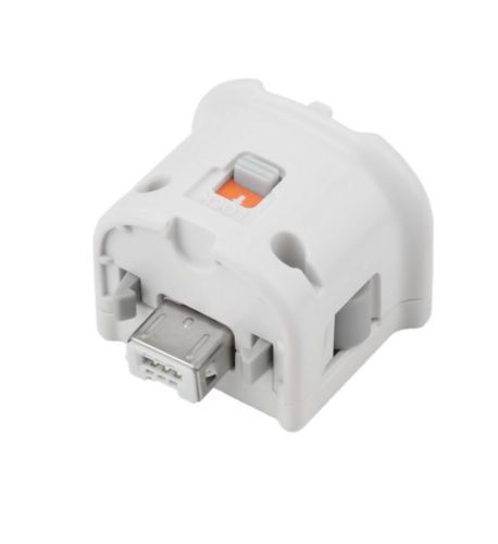Wii motion plus - motion, pour