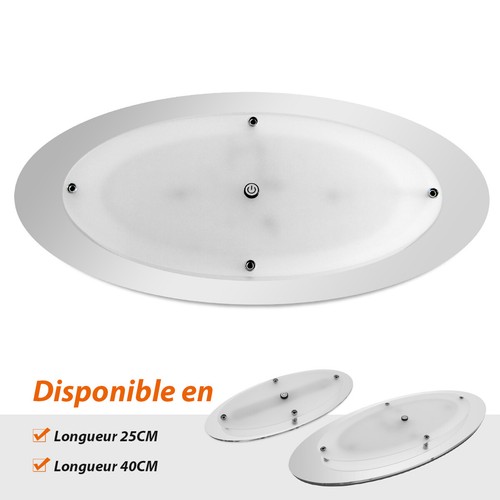 Luminaire plafonnier led - plafonnier,