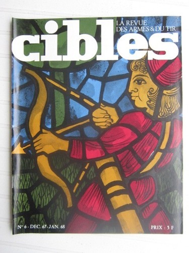 Cibles artillerie - n°, 6