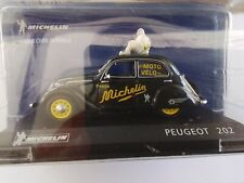 ALTAYA MICHELIN 1:43. VOITURE