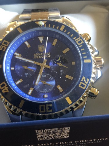 Montres prestige invicta - montres, x