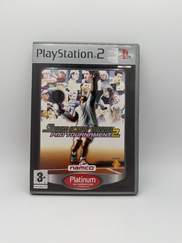 Smash court tennis pro - smash,