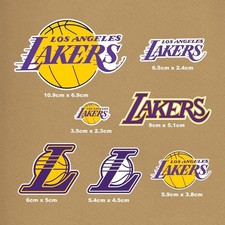 Los Angeles Lakers Lot de 7