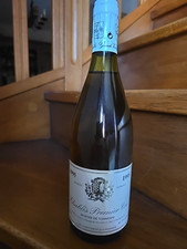 CHABLIS 1er CRU 1995- Montée