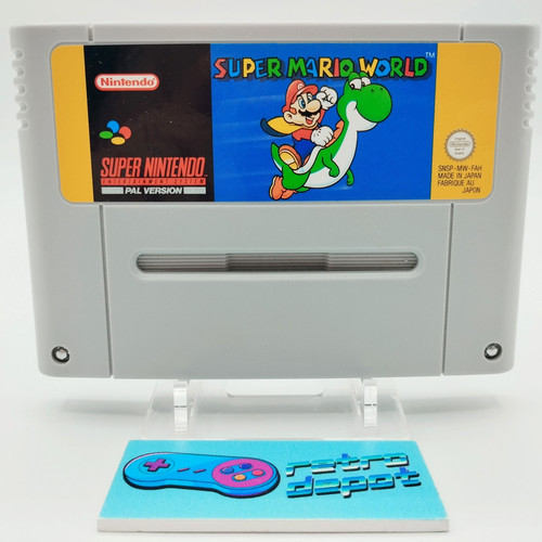 Super mario world - mario, /