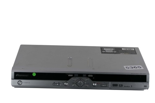 Pioneer dvr 433h - -, dvd