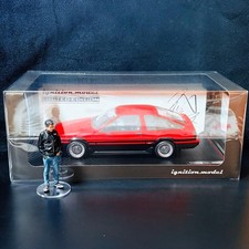 Figurine Manabu Orido AE86