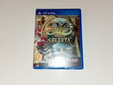 Ys Memories of Celceta - SONY