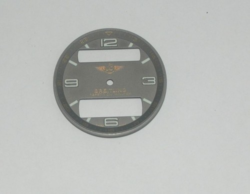 Breitling cadran aerospace - cadran, en