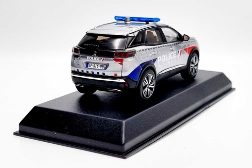 Peugeot 3008 police - peugeot,