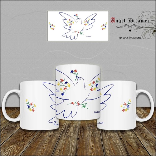 Mug tasse pablo - mug, picasso