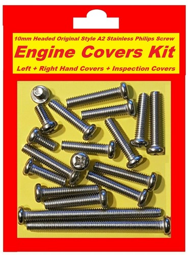 Honda qr50 engine covers - -, kit