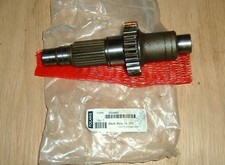 arbre boite 31 dents quad