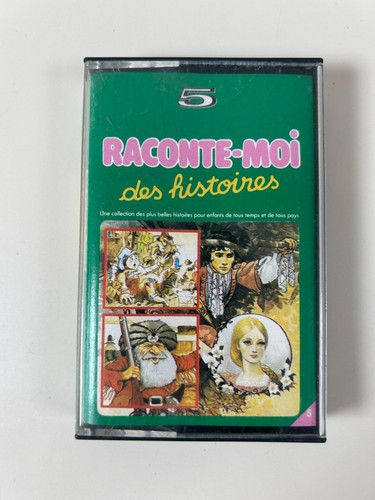 Raconte moi des histoires - raconte-moi,