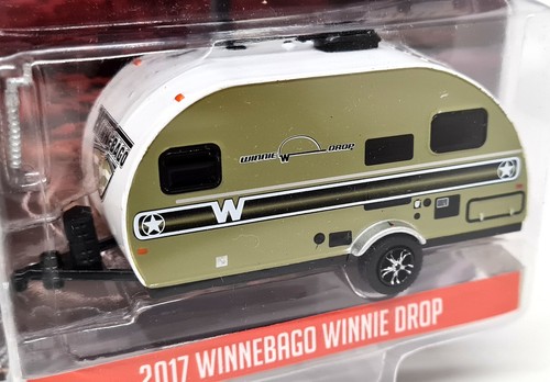 Greenlight winnebago - greenlight, 1/64