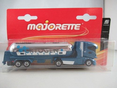 Camion remorque majorette - camion, et