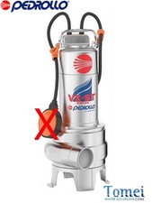 Pompe de relevage Pedrollo
