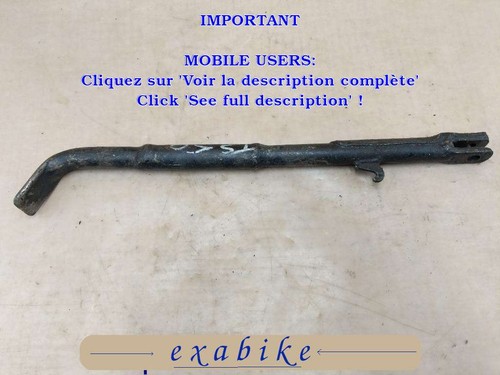 Bequille laterale pour suzuki - laterale,
