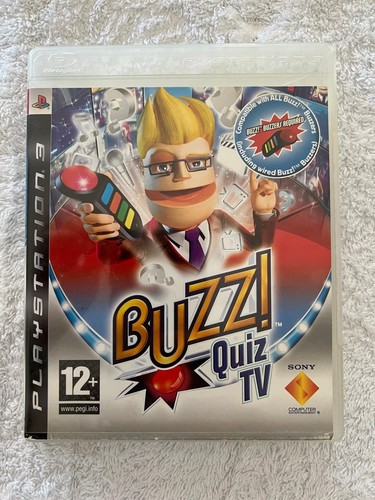 Buzz quiz tv - quiz, sony