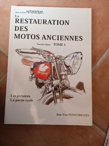Restauration des motos - la,