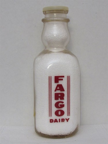 Tspqct milk bottle fargo - tspqct, dairy