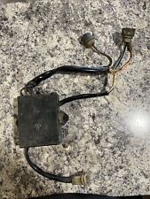 92 Yamaha Warrior CDI Box Computer ECU ECM 90-95