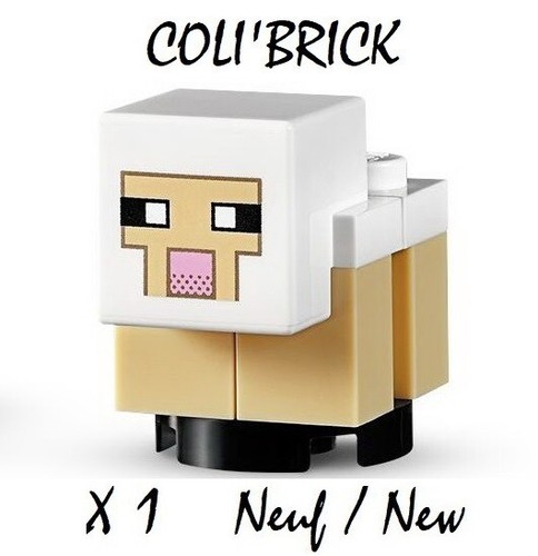 Lego minecraft minifig - minecraft,