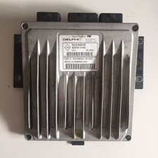 CALCULATEUR VIERGE CLIO 3 1.5