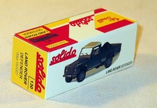 SOLIDO 130 LAND ROVER DEFENDER