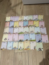 Lot 39 feuilles reliefs Diddl Neuve