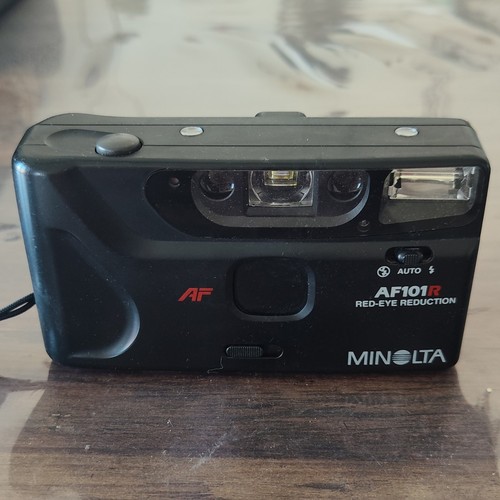 Minolta af101r appareil photo - minolta,