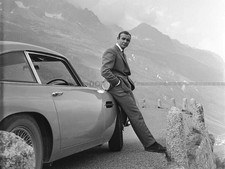 Photo Sean Connery - James