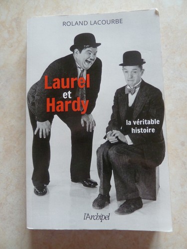 Laurel hardy veritable - laurel,