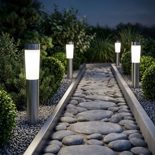 Lampe solaire exterieure led - lampe,