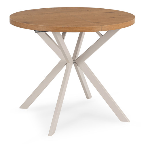 Table ronde extensible - , lugo