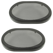 Grille haut-parleur grill 6 x