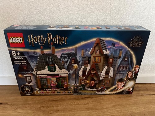 Lego 76388 visite - visite, du