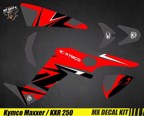 Kit déco quad pour - déco,