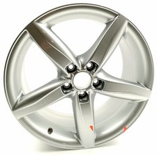 Rim alloy wheel rim Audi A4 B8 8K0601025D 8.0" x 18" 5x112 ET 47 NEW OE