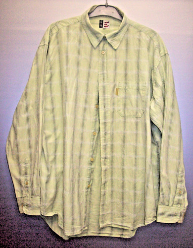 Chemise homme vert - liberto,