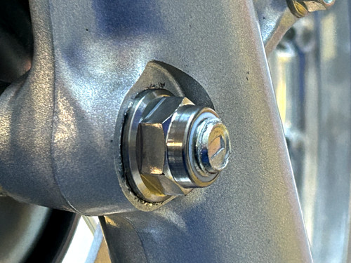 Nut titane gr5 race pour - en,