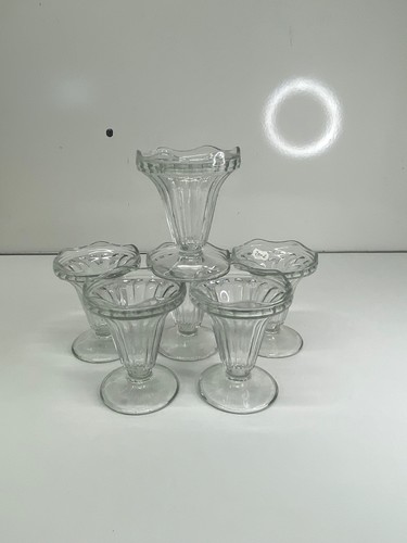 Lot coupe glace - 6,