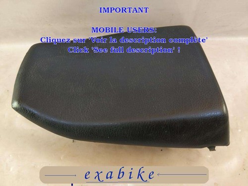Selle arriere pour - selle,
